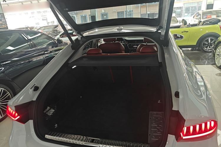 Used Audi A7 2023 45 TFSI Prestige Edition Trunk