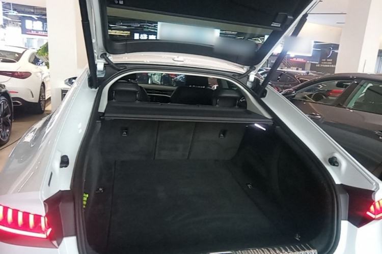 Used Audi A7 2023 45 TFSI Prestige Edition Trunk