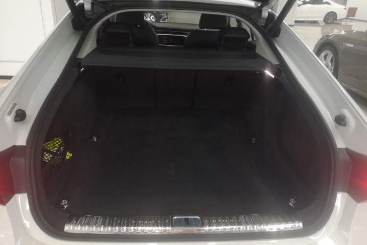 Used Audi A7 2023 45 TFSI Prestige Edition Trunk