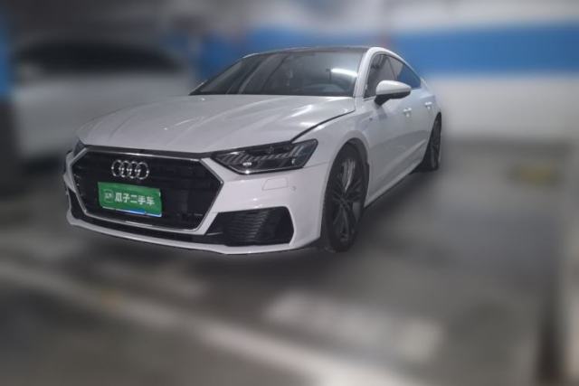 Audi A7 2023 45 TFSI Prestige Edition de segunda mano