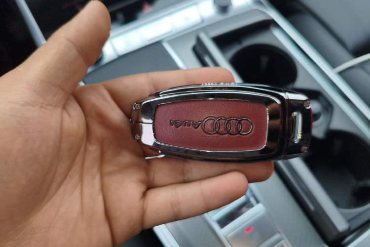 Used Audi A7 2023 45 TFSI Prestige Edition Vehicle Key