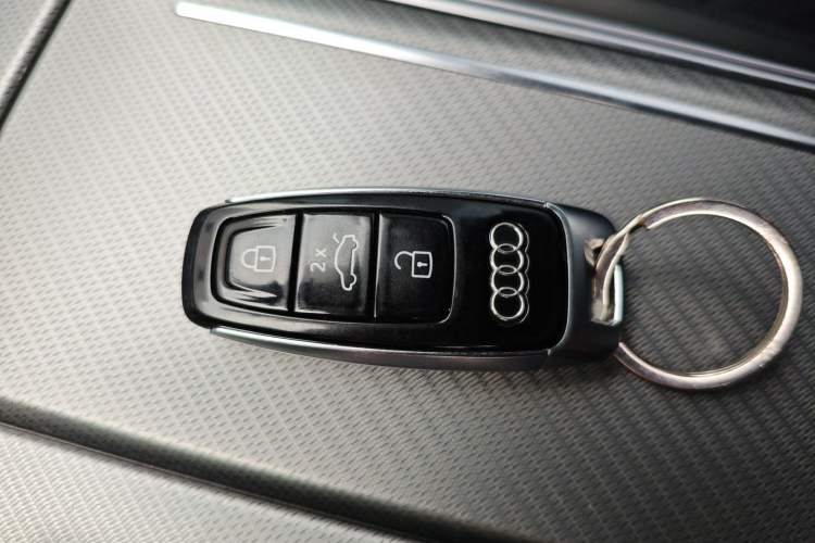 Used Audi A7 2023 45 TFSI Prestige Edition Vehicle Key