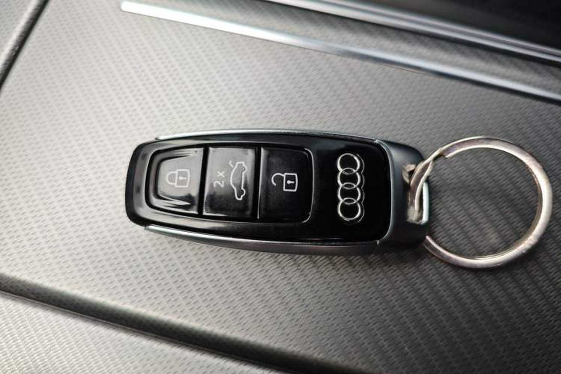Used Audi A7 2023 45 TFSI Prestige Edition Vehicle Key