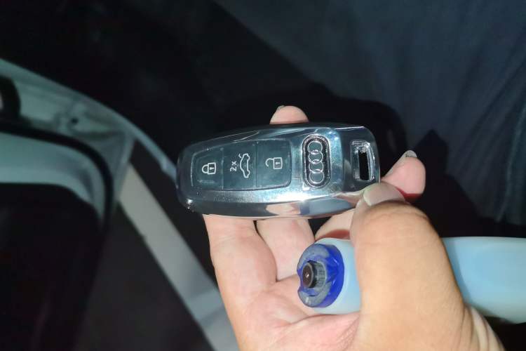 Used Audi A7 2023 45 TFSI Prestige Edition Vehicle Key