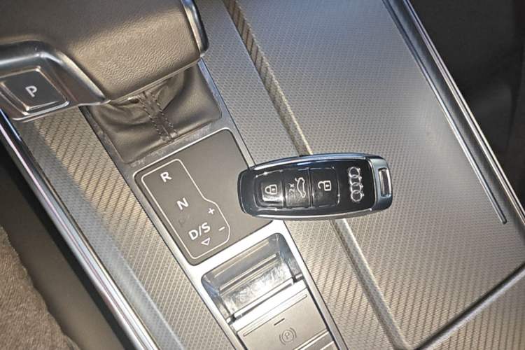 Used Audi A7 2023 45 TFSI Prestige Edition Vehicle Key