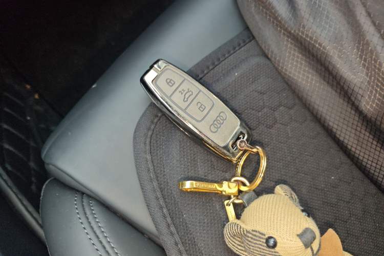 Used Audi A7 2023 45 TFSI Prestige Edition Vehicle Key