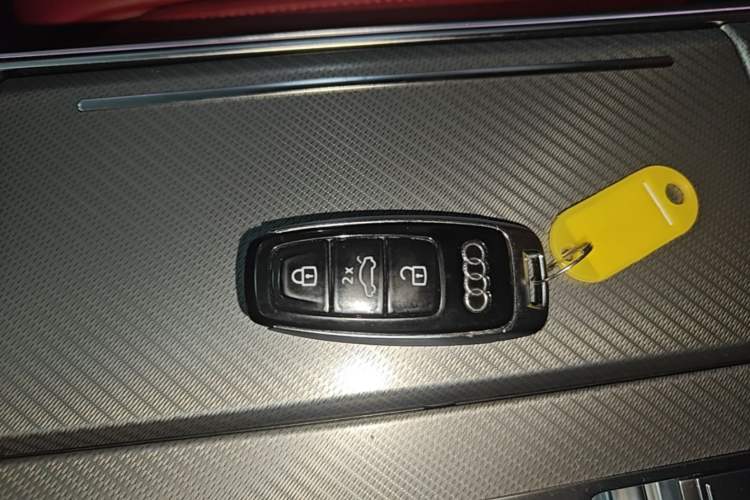 Used Audi A7 2023 45 TFSI Prestige Edition Vehicle Key