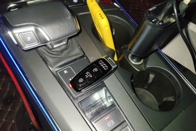 Used Audi A7 2023 40 TFSI Luxury Model Vehicle Key