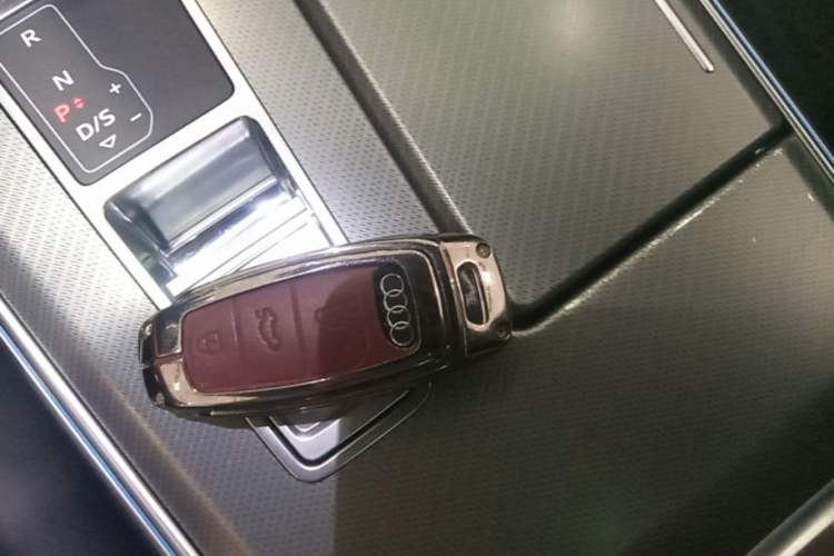 Used Audi A7 2023 45 TFSI Prestige Edition Vehicle Key