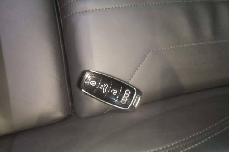 Used Audi A7 2023 45 TFSI Prestige Edition Vehicle Key