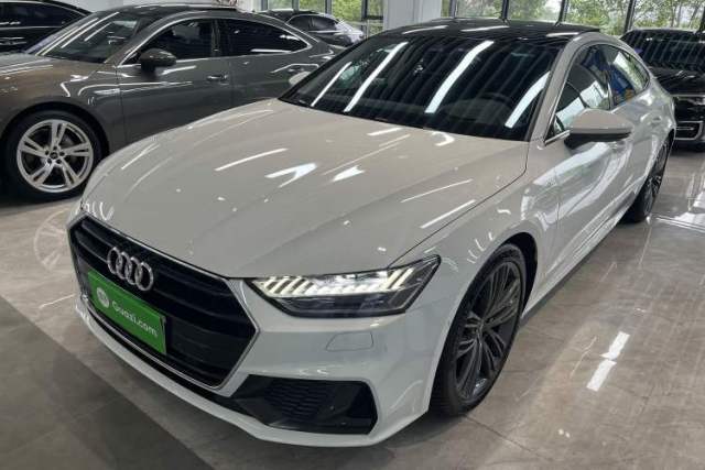 Used Audi A7 2023 45 TFSI Prestige Edition