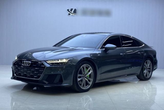Used Audi A7 2024 45 TFSI Prestige Edition