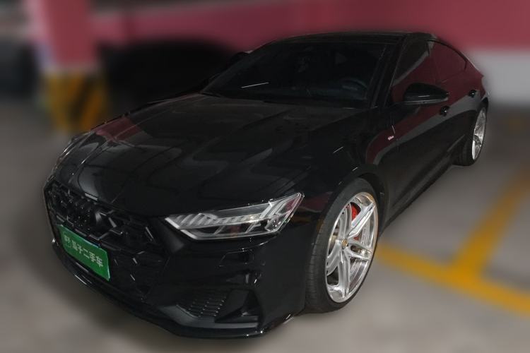 Used Audi A7 2024 55 TFSI quattro Prestige Edition Guazi used car, China used car export, Used car for sale, Used  cars, Cheapest cars for sale