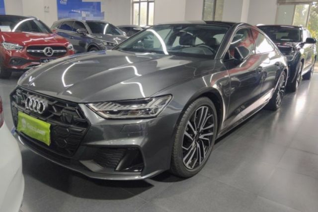 Used Audi A7 2024 45 TFSI Prestige Edition