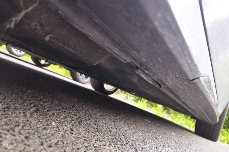 Used Audi A7 2024 55 TFSI quattro Prestige Edition Chassis Front Left