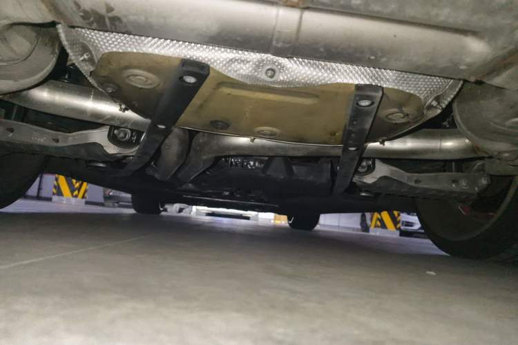 Used Audi A7 2024 55 TFSI quattro Prestige Edition Chassis Rear