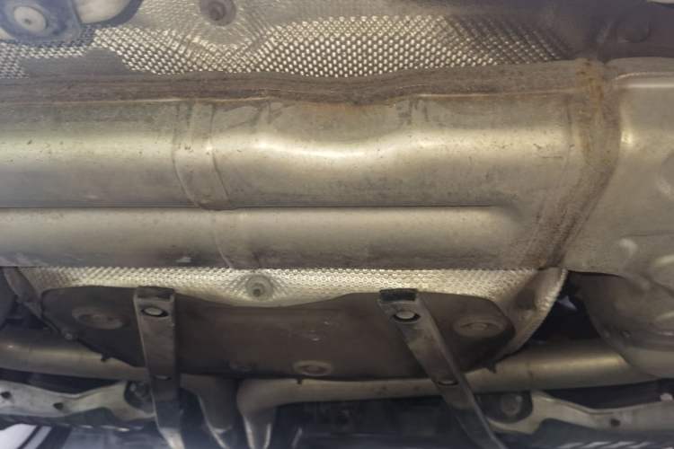 Used Audi A7 2024 55 TFSI quattro Prestige Edition Chassis Rear