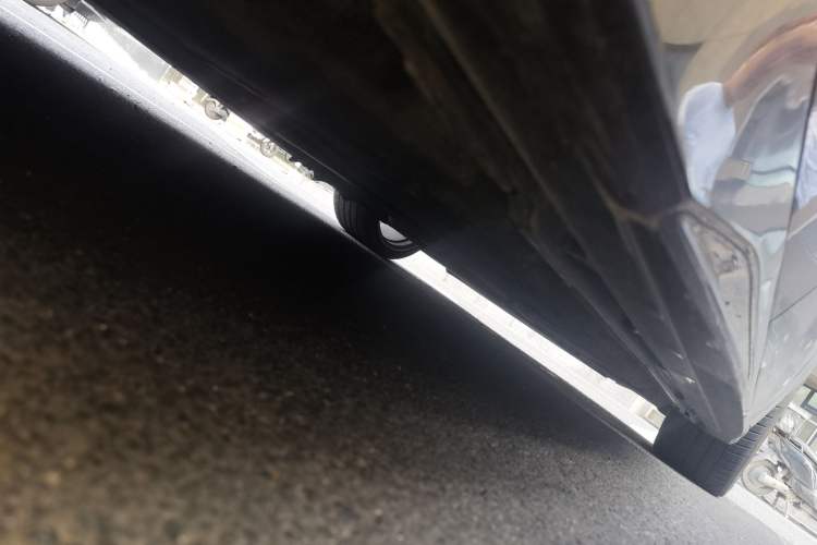 Used Audi A7 2024 55 TFSI quattro Prestige Edition Chassis Rear Right