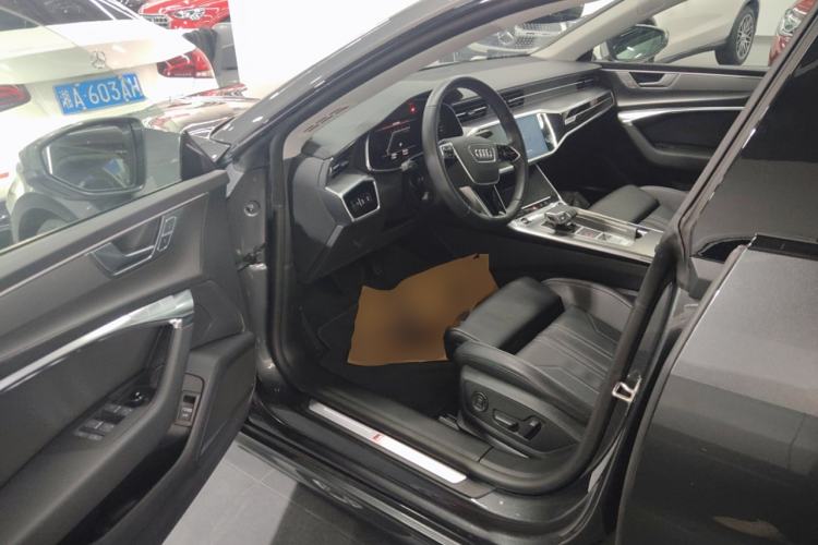 Used Audi A7 2024 45 TFSI Prestige Edition Driver Seat