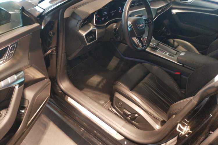 Used Audi A7 2024 45 TFSI Prestige Edition Driver Seat