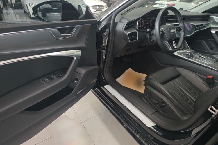 Used Audi A7 2024 45 TFSI Prestige Edition Driver Seat