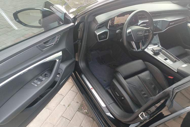Used Audi A7 2024 45 TFSI Prestige Edition Driver Seat