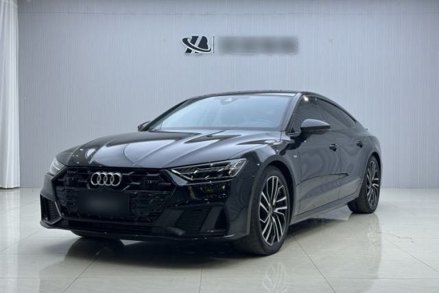Used Audi A7 2024 45 TFSI Prestige Edition