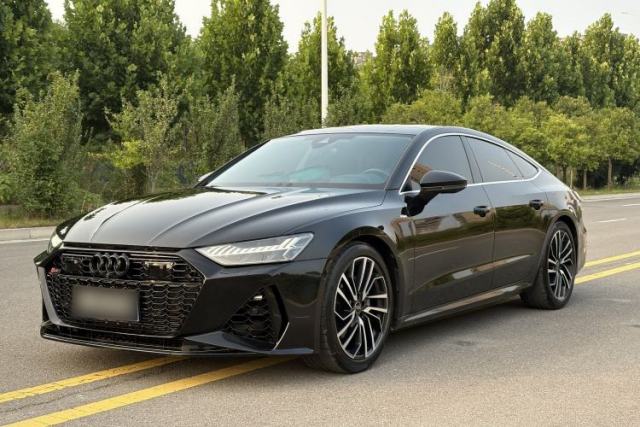 Used Audi A7 2024 45 TFSI Prestige Edition