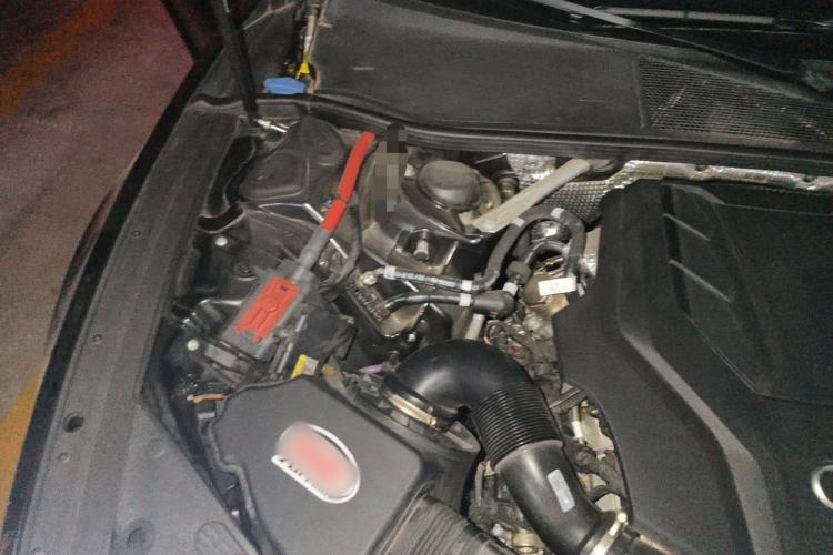 Used Audi A7 2024 55 TFSI quattro Prestige Edition Engine Bay Right
