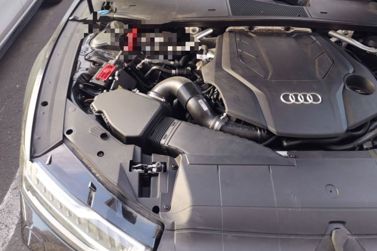 Used Audi A7 2024 55 TFSI quattro Prestige Edition Engine Bay Right