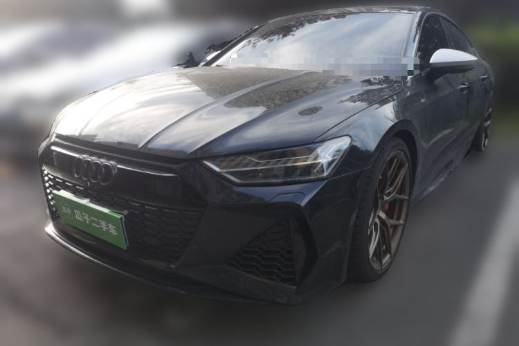 Audi A7 2024 55 TFSI quattro Prestige Edition usata Guazi used car, China used car export, Used car for sale, Used  cars, Cheapest cars for sale