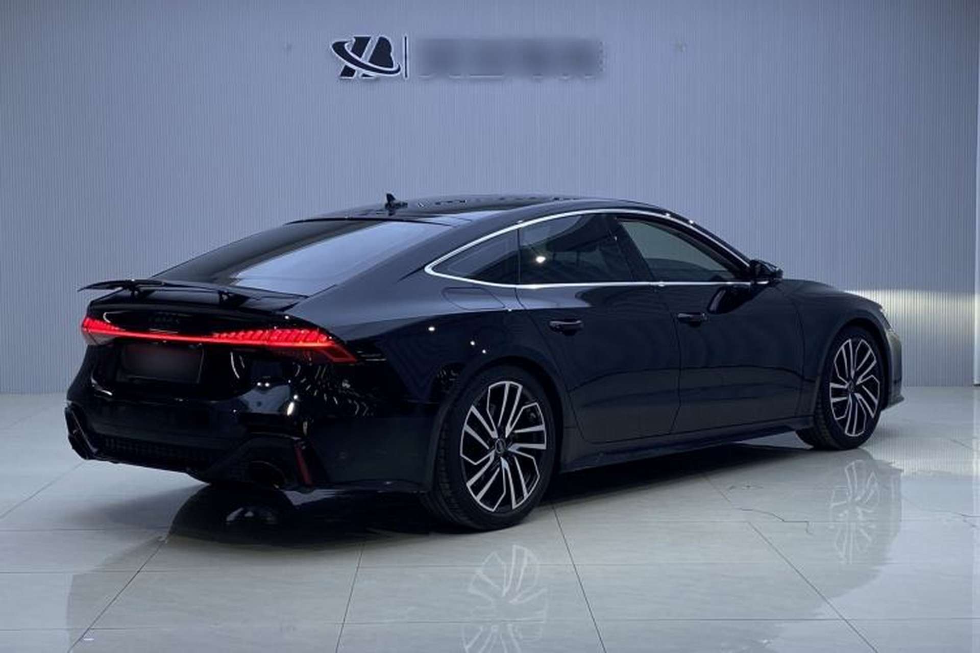 Used Audi A7 2024 45 TFSI Prestige Edition Exterior 1