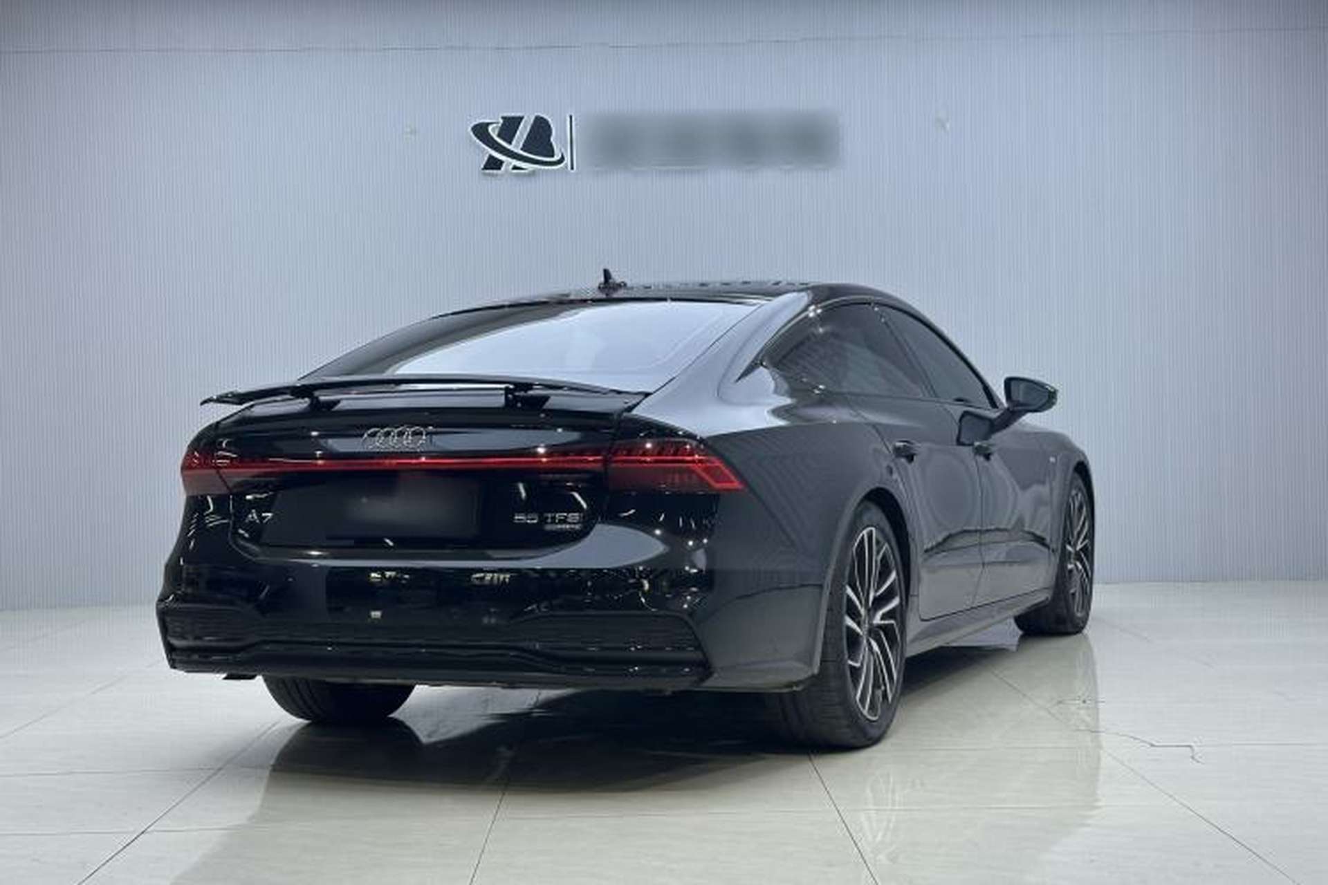 Used Audi A7 2024 45 TFSI Prestige Edition Exterior 1