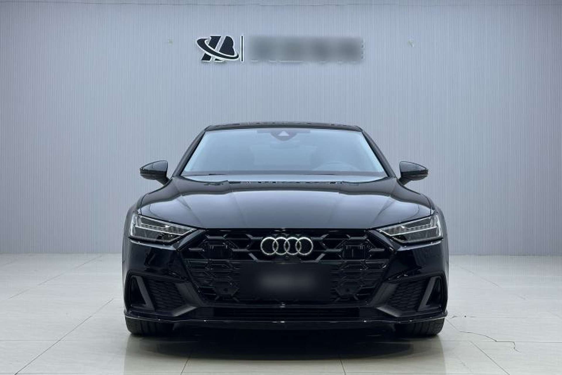 Used Audi A7 2024 45 TFSI Prestige Edition Exterior 2