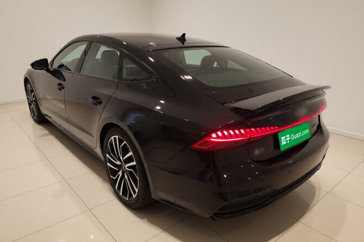 Used Audi A7 2024 45 TFSI Prestige Edition Exterior 2