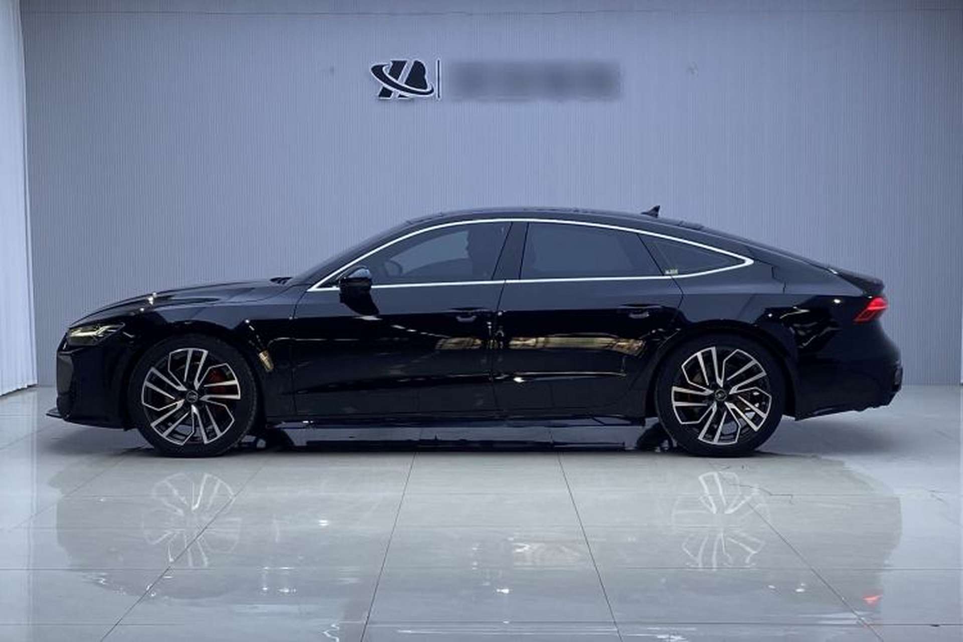 Used Audi A7 2024 45 TFSI Prestige Edition Exterior 3