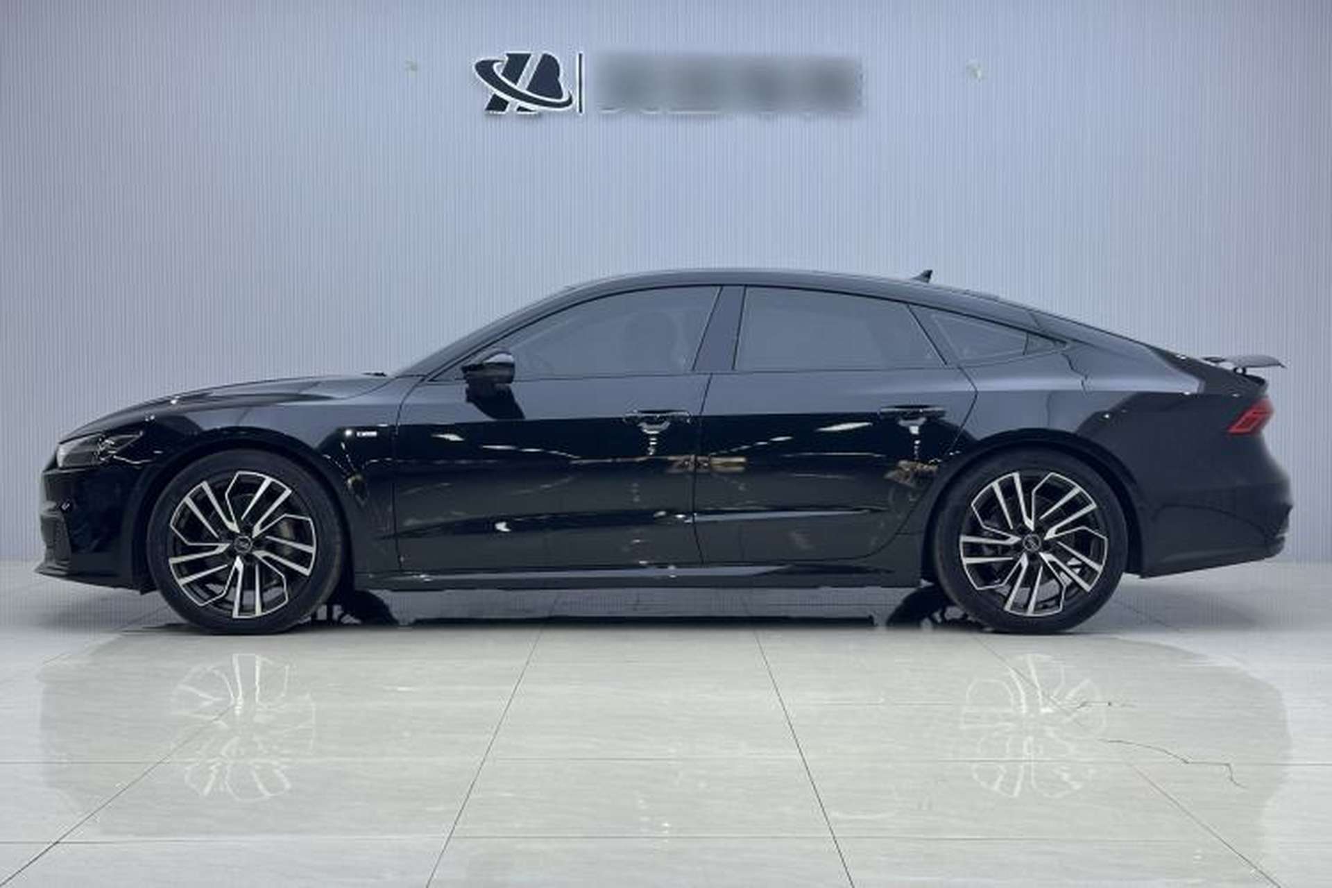 Used Audi A7 2024 45 TFSI Prestige Edition Exterior 3