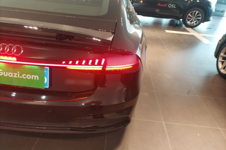 Used Audi A7 2024 45 TFSI Prestige Edition Exterior 3