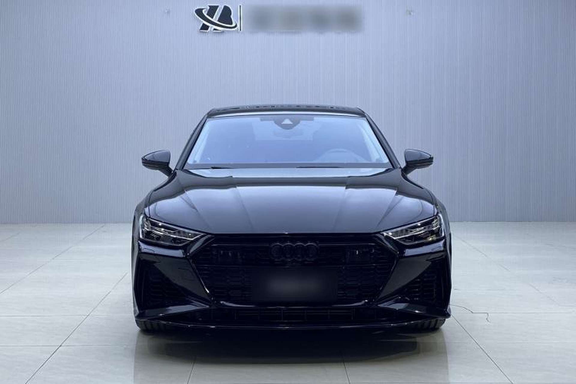 Used Audi A7 2024 45 TFSI Prestige Edition Exterior 4