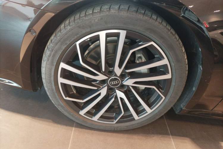 Used Audi A7 2024 45 TFSI Prestige Edition Exterior 4