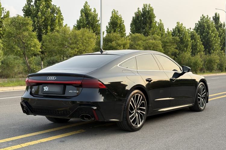 Used Audi A7 2024 45 TFSI Prestige Edition Exterior 5