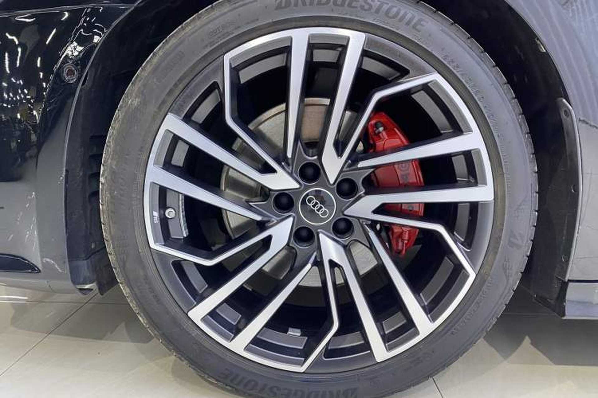 Used Audi A7 2024 45 TFSI Prestige Edition Exterior 6