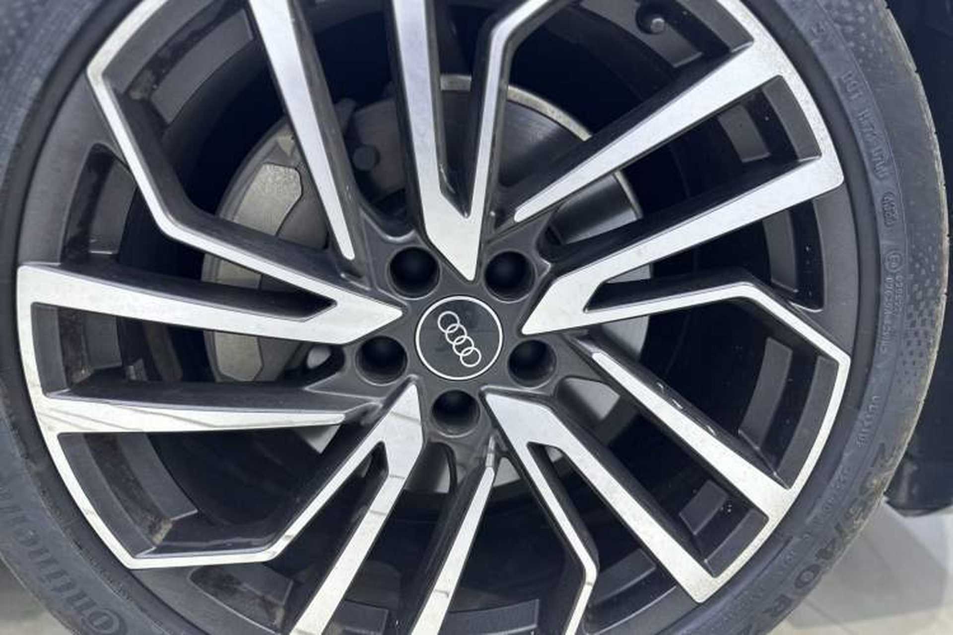 Used Audi A7 2024 45 TFSI Prestige Edition Exterior 6