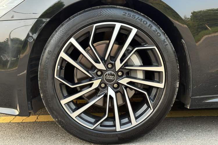 Used Audi A7 2024 45 TFSI Prestige Edition Exterior 6