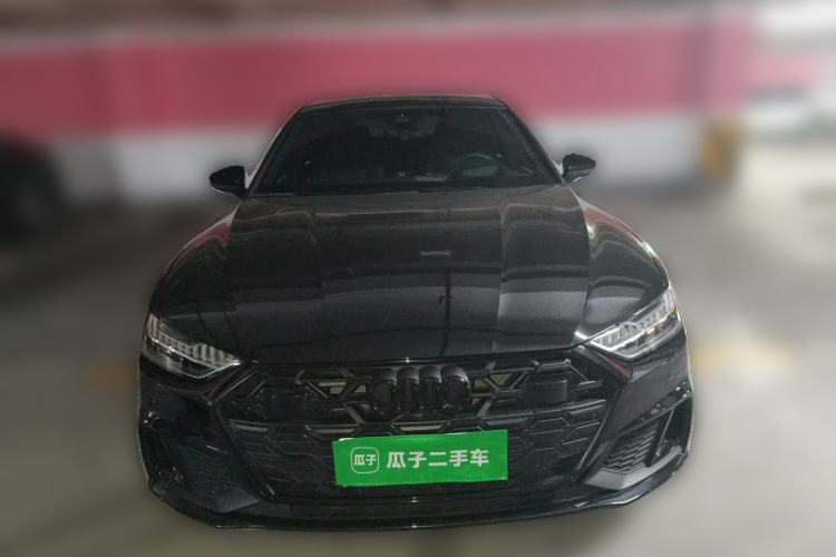 Used Audi A7 2024 55 TFSI quattro Prestige Edition Front
