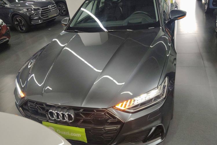 Used Audi A7 2024 45 TFSI Prestige Edition Front