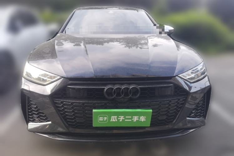 Used Audi A7 2024 55 TFSI quattro Prestige Edition Front