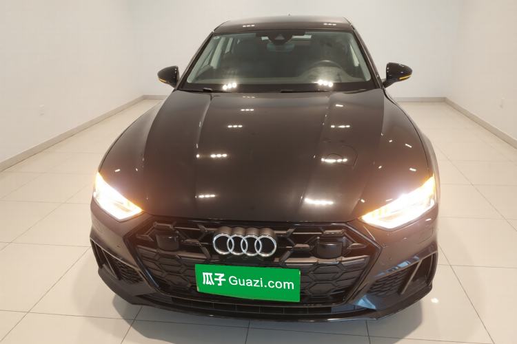 Used Audi A7 2024 45 TFSI Prestige Edition Front