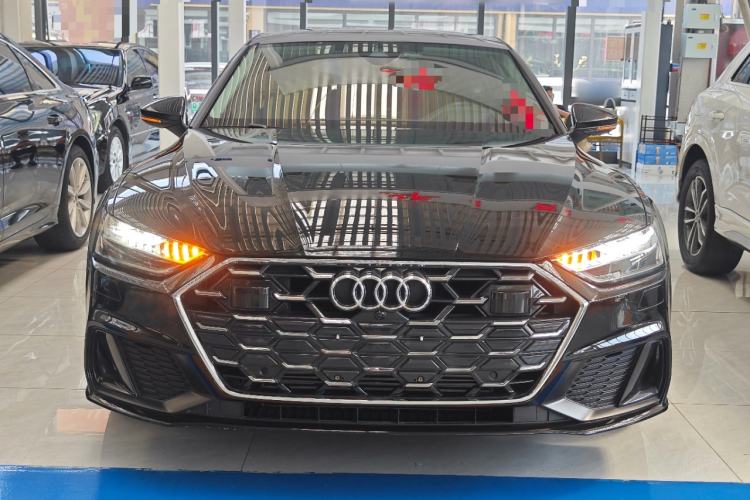 Used Audi A7 2024 45 TFSI Prestige Edition Front