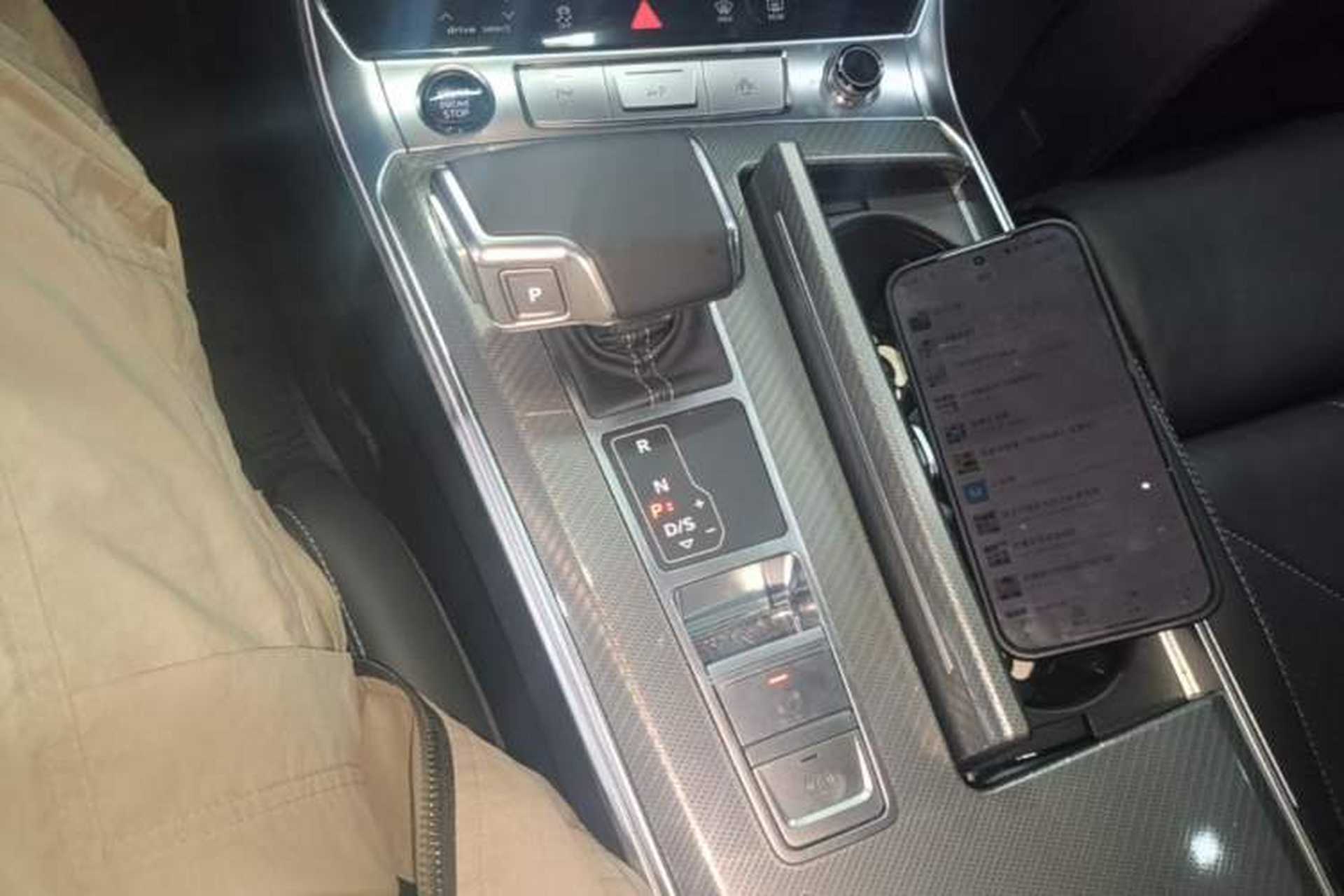 Used Audi A7 2024 45 TFSI Prestige Edition Gear Lever